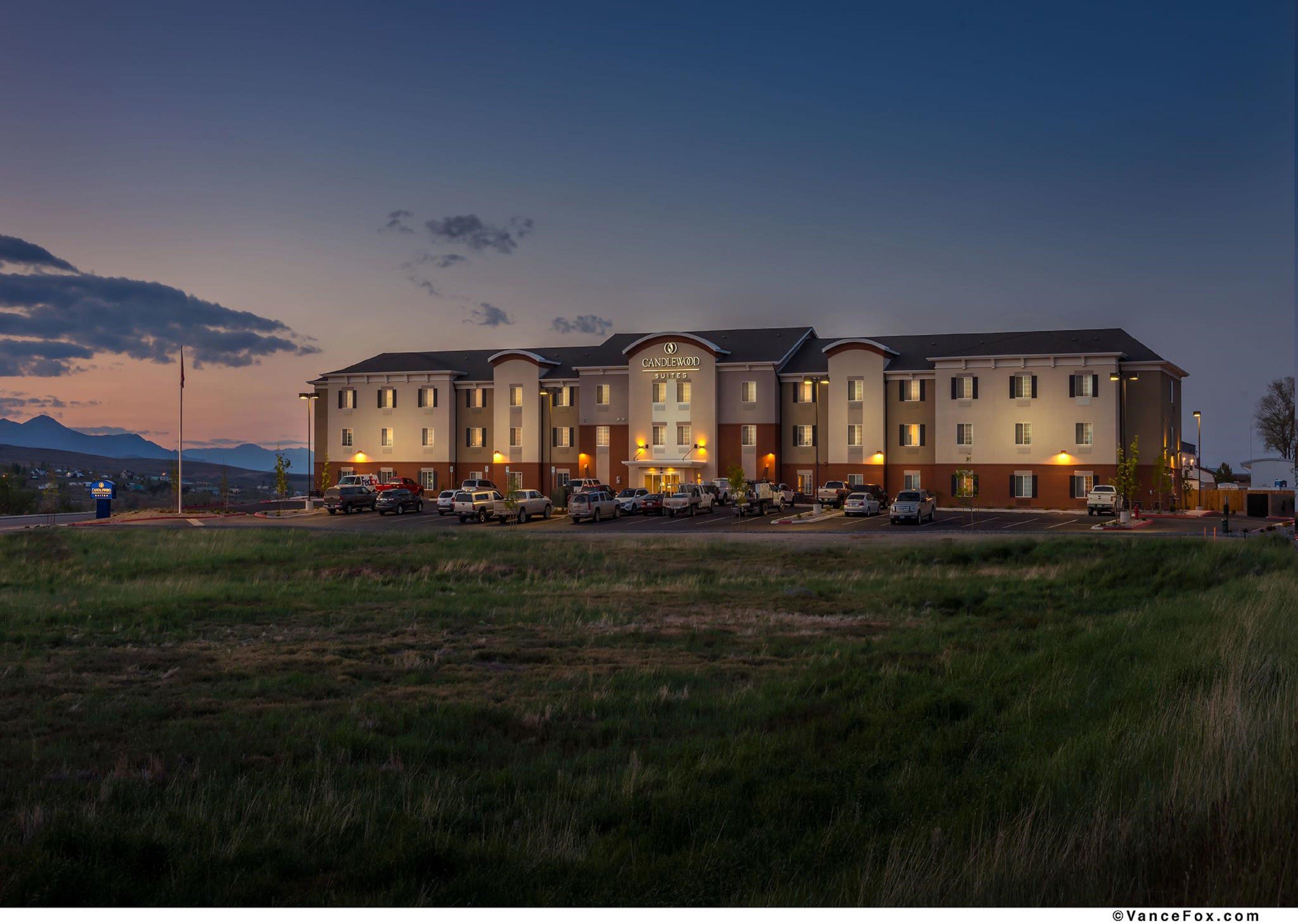 Candlewood Suites Winnemucca By Ihg Extérieur photo